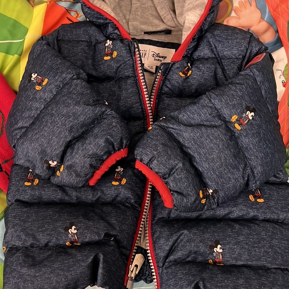 Baby Gap Disney Jacket - Picture 4 of 4